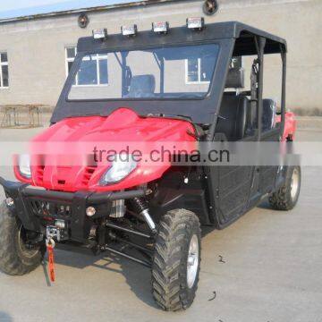 Excellent 800cc 4*4 EFI UTV (TKU800E-A) photo-3