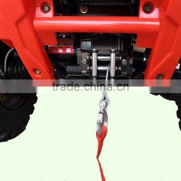 500cc Four-Stroke Shaft Drive photo-5