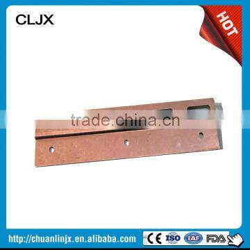 Custom All Kinds of Metal Building Construction Parts photo-2