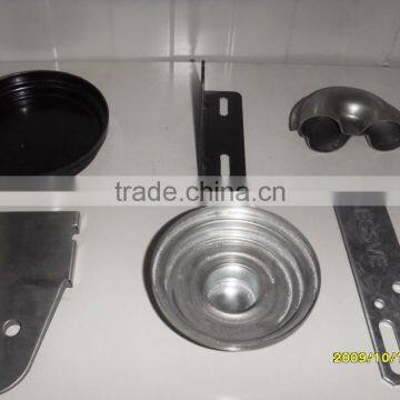 High-grade Sheet Metal Deep Drawing Stamping Parts Deep Drawing Products photo-3