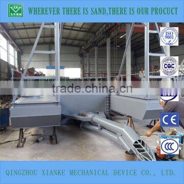 China Hot Sale River Sand Dredger