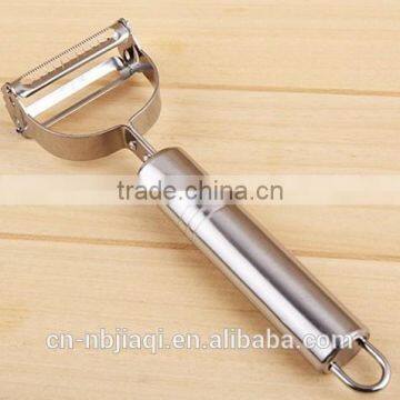 Stainless Steel Julienne Peeler/Vegetable Peeler/Stainless Steel slicer