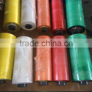Manural Wrap 100% Virgin LLDPE Stretch Films photo-2