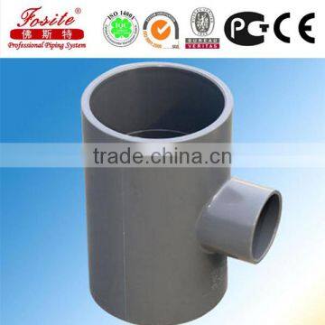PVC Plastic Water Supply Large Diameter Pvc Pipe photo-5