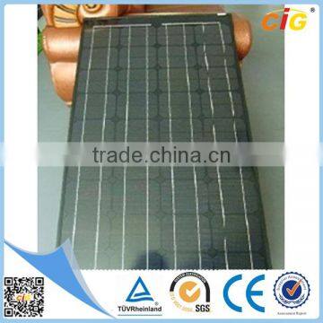 Competitive price for Monocrystal line solar panel price