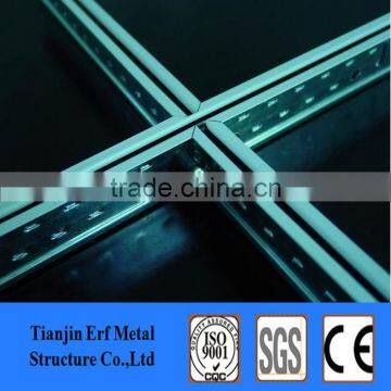 Galvanized t Shaped Steel Keel,t Channel Steel,t Shape Ceiling Grid photo-6