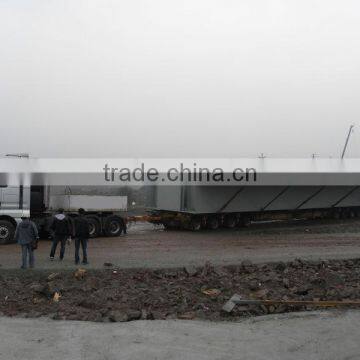 Steel Bridge Steel Space Frame Overpass photo-3