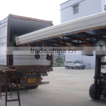 Roofing Panel, Polycarbonate U Sheet(8mm,10mm), Plastic Roofing Sheet photo-5