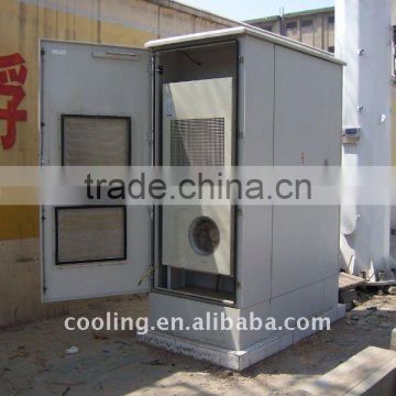 cooling floor stand server cabinet