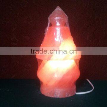 CRAFTED SALT LAMP