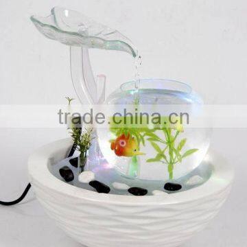 Atomization Humidification Table Water Fountain photo-5