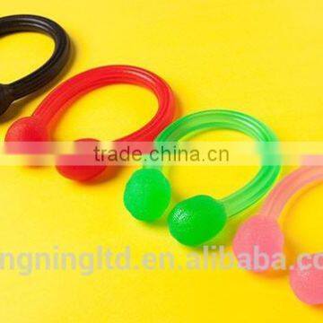 Chest Developer, Silicone Fitness Rope, Portable Exercise Equipment Exercise Anytime Anyway OEM ODM photo-4