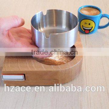 Handmade Gift for Smokers Made of Wood Pallet photo-4