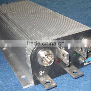 72v 100a PM Programmable Permanent Magnet PM Motor Controllers With Regen photo-2