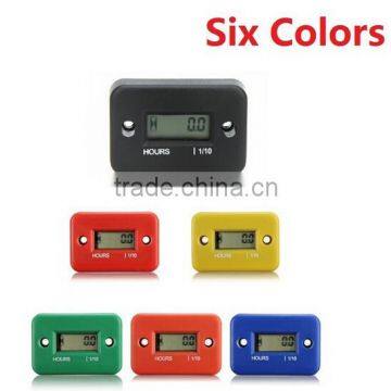 Waterproof Electronic Timers / Induction Type Engine Hour Meter photo-3