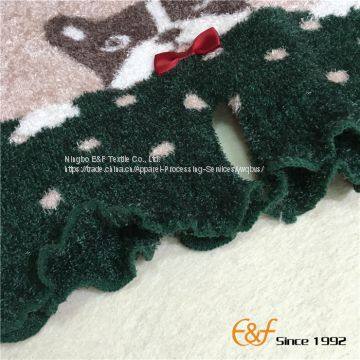 Kids Animal Pattern Soft Stomach Band Short Pants photo-4