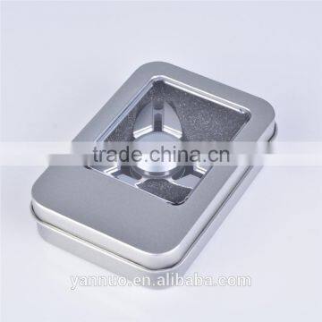 LED Light Hand Spinner, Anti Stress Toy Rotate The Gyro Between Finger photo-6