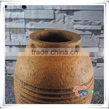 Wholesale Anitque Atificial Garden Urn Planter photo-3