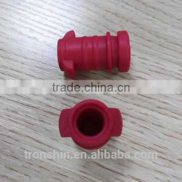 customized silicone bite valve for water bag