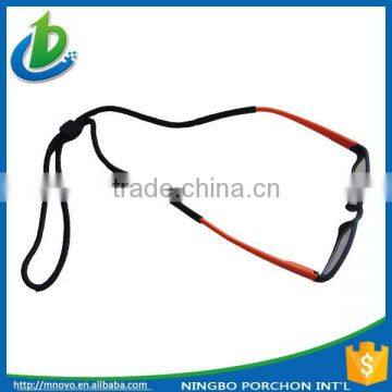 Swimming hiking adjustable glasses strap