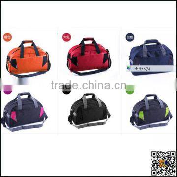 Custom Colorful Camping Travel Hanging Messenger Bag photo-6