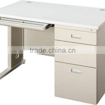Computer Desk Steel Office Table Signle Side Desk Metal1 JP Office Desk Table photo-5