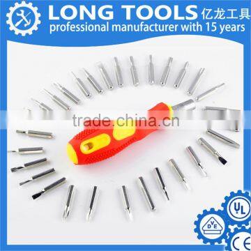 Magnetic Screwdriver Slotted Screwdriver Flat Head Screwdriver Set photo-6