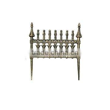 High Quality Ornamental Cast Iron Fence And Ironworks