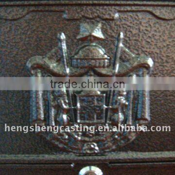 Decorative Antique Standing Mailbox for Sale photo-2