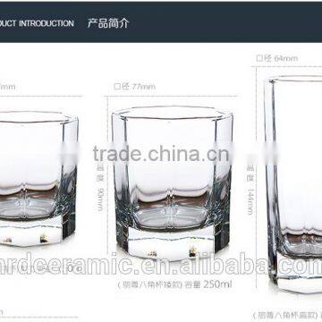 High Quality Clear Glass Pub Barware Beer Pint Glass photo-2