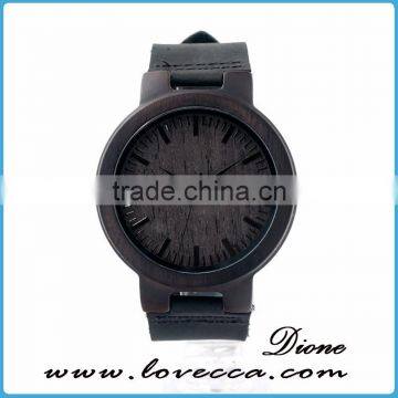 2017 Natural Wood Mens Watches ,wrist Watches Men Bamboo Wood photo-4