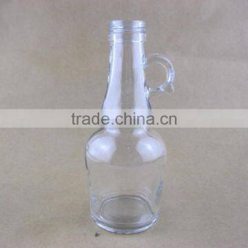 дешевая неразбиваемая стеклянная бутылка для вина photo-2