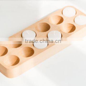 Wooden egg tray mold for sale