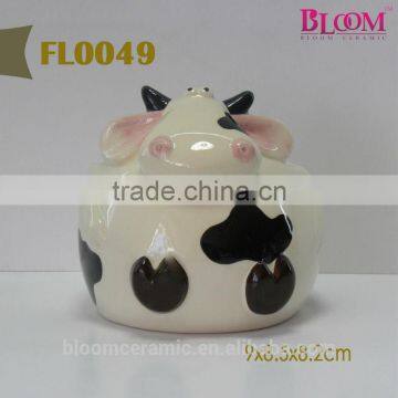 Decorative flower pot for planting