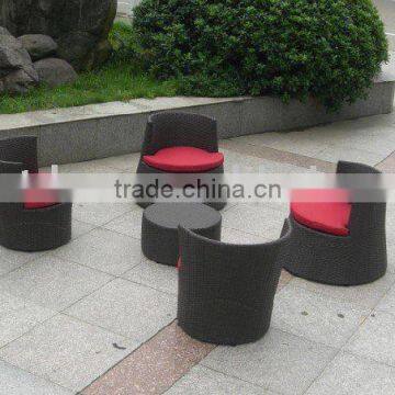 rattan chair or outdoor furniture