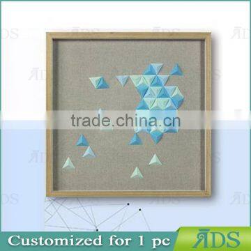 Wall Art Shadow Box Frames Wholesale for Home Decoration photo-2