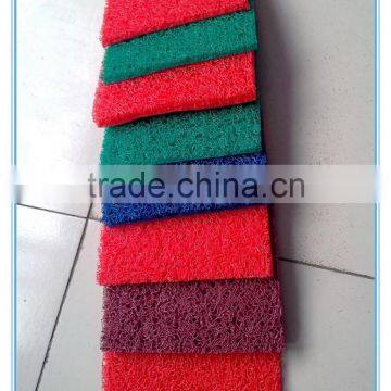 PVC Foambacking Mat Coil Mat Roll photo-4