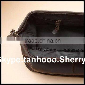 Travel Cosmetic Bag,nylon Cosmetic Bag,women Travel Cosmetic Bags China Wholesale Shenzhen Leather Makeup/cosmetics Bag photo-3