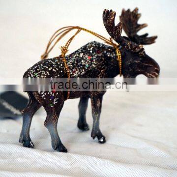 Hot Sale Resin Cattle Statue for Home Decor photo-3