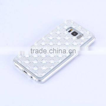 Phone Case,cell Phone Case With Diamond for Samsung S8/s8 Plus photo-5