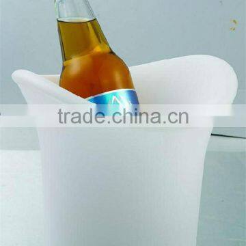 bottle bucket with led light/led bottle bucket/led bucket