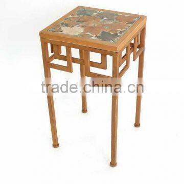 Chinese tea table design