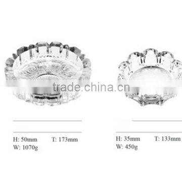 Crystal Ashtray glass ashtray wholesale