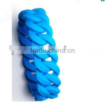 2016 new design cheap adjustable silicone wristband