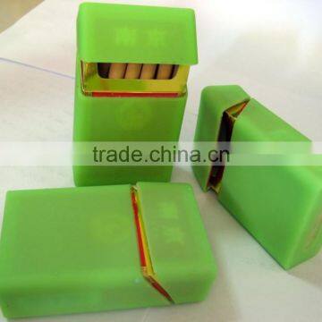 2015 Food Grade Silicone Cigarette Case Pack 20pcs photo-5