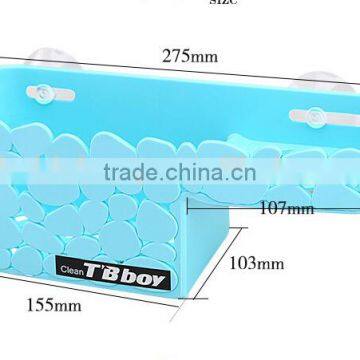 Shelf Bracket Wall Suction Shelf Bathroom Shelf photo-2