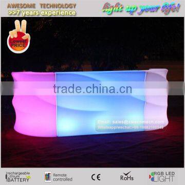 Colour Changing Commercial Led Outdoor Lighting Portable Bar Furniture (BC180) photo-4