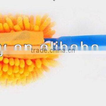 Dusters chenille fabric Cleaning Brushes