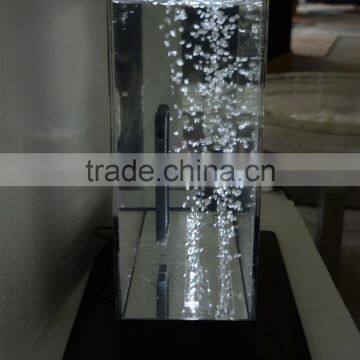 Advertising Customized Used Acrylic Display Water Tank With Waterproof Show photo-6