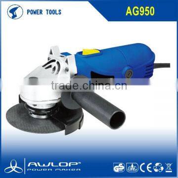 950W/1050 W 115/125mm Angle Grinder~AG950